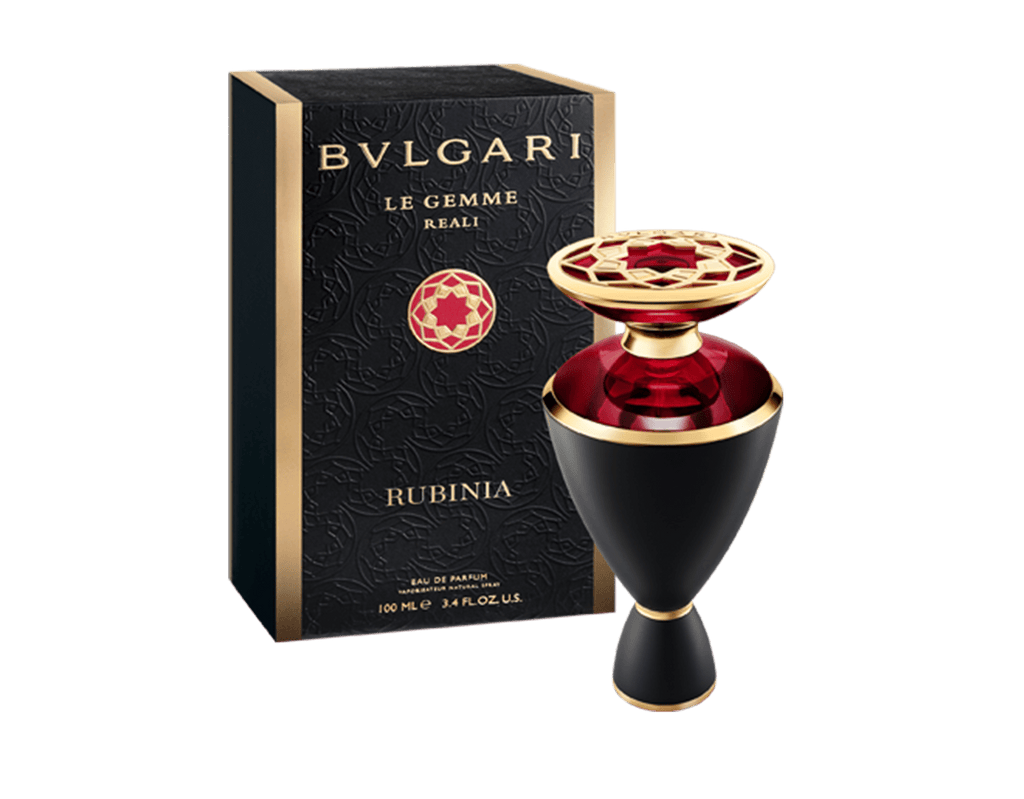 Bvlgari Le Gemme Reali Rubinia For Women Eau De Parfum 100ML