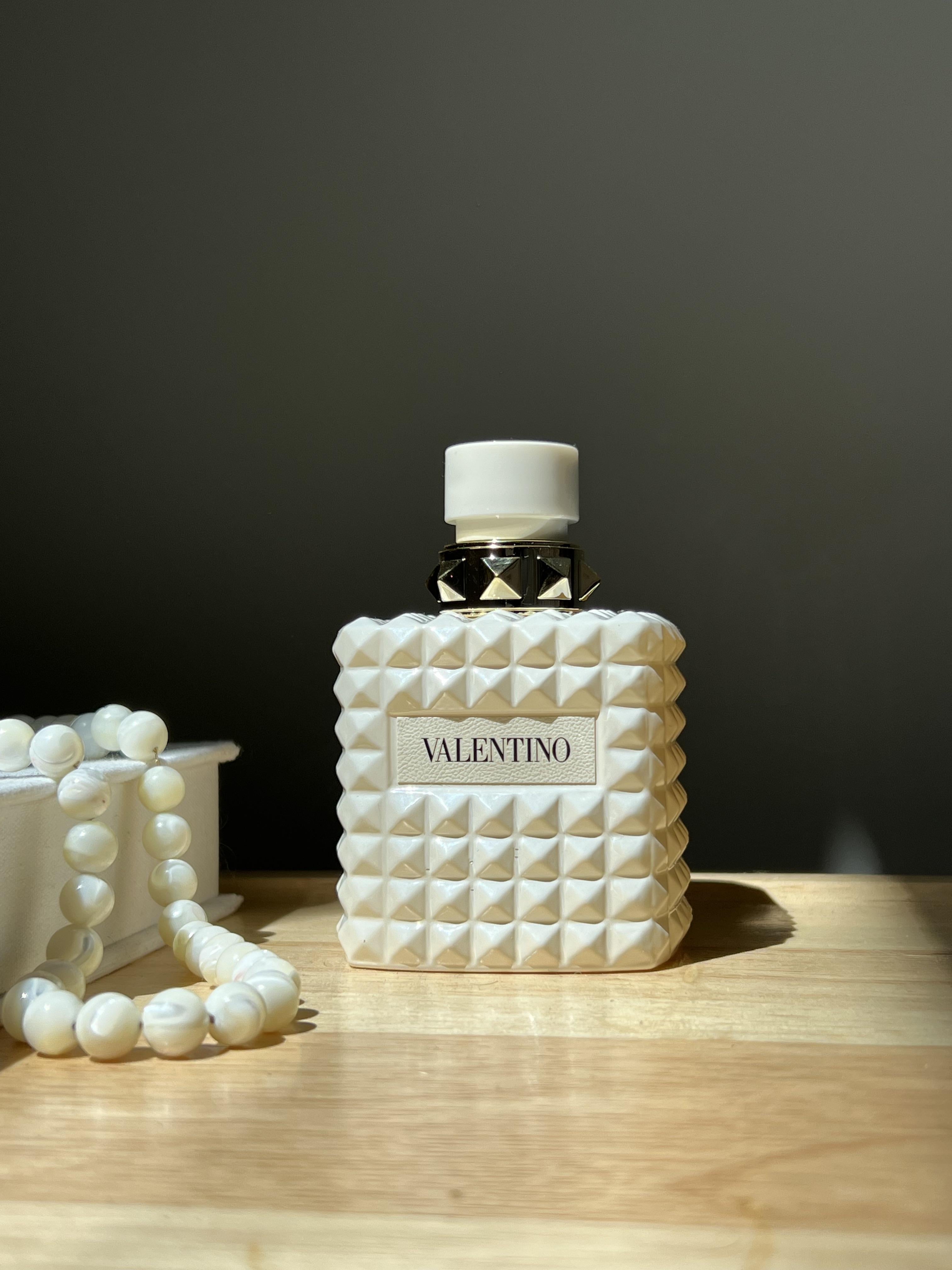 Valentino Born in Roma Donna Ivory Eau De Parfum 100ML – Perfumes