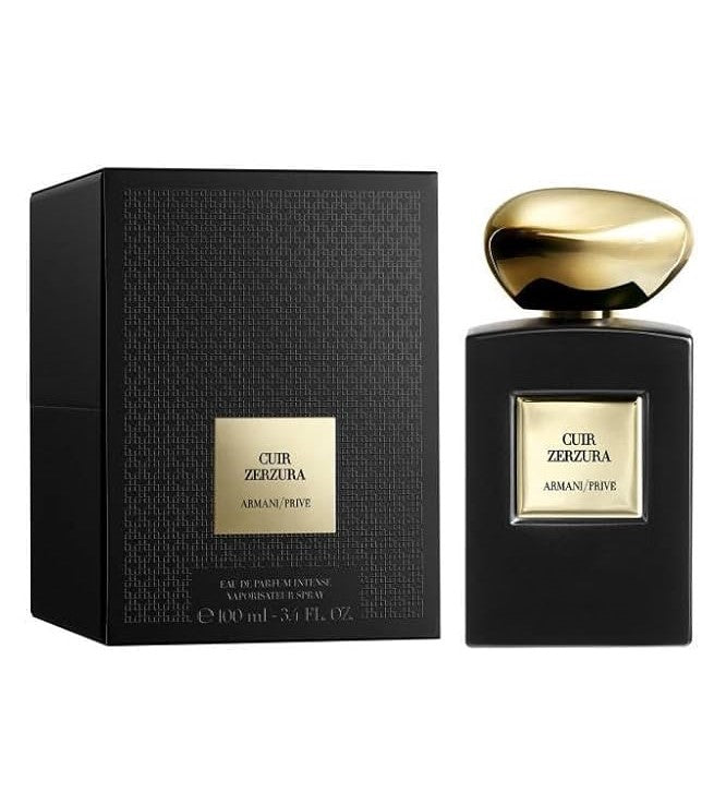 Giorgio Armani Prive Cuir Zerzura Eau De Parfum Intense 100ML