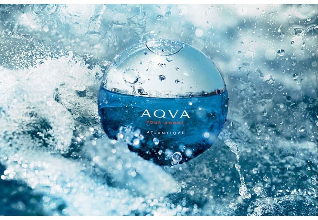 Bvlgari Aqva Atlantiqve Pour Homme Eau De Toilette 100ML