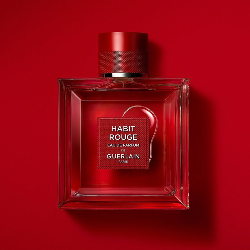 Guerlain Habit Rouge Rouge Prive Eau De Parfum 100ML