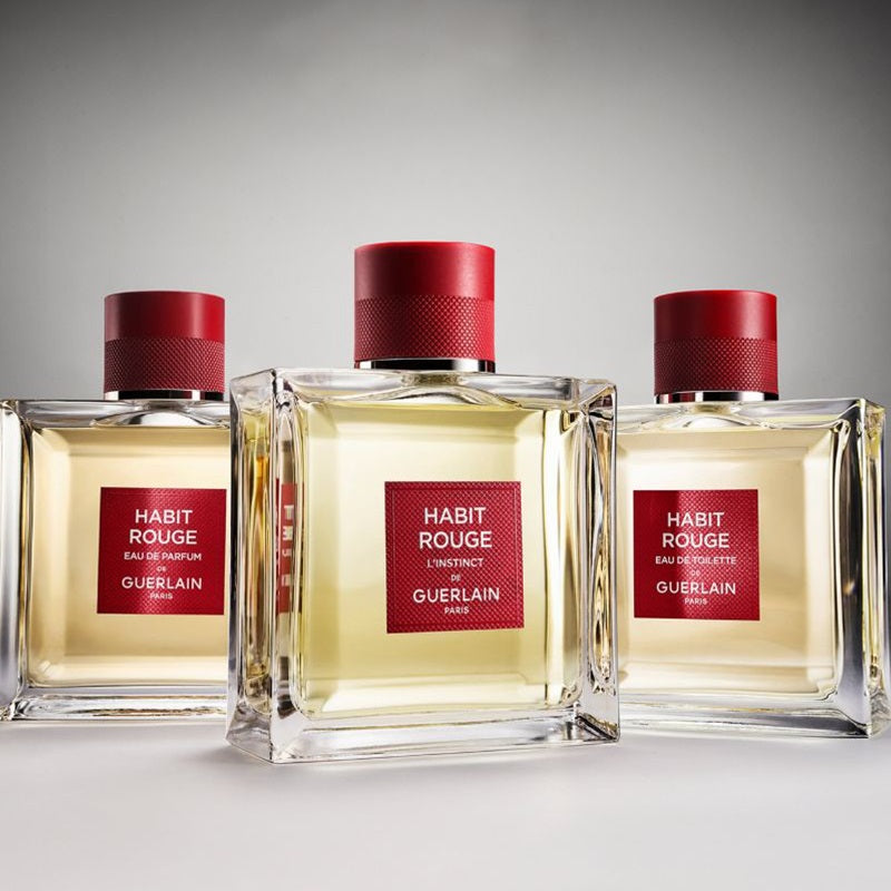 Guerlain Habit Rouge Eau De Parfum 100ML