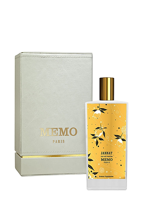 Memo Jannat Unisex Eau De Parfum 75ML