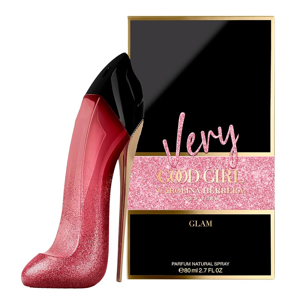 Carolina Herrera Very Good Girl Glam Eau De Parfum 80ML