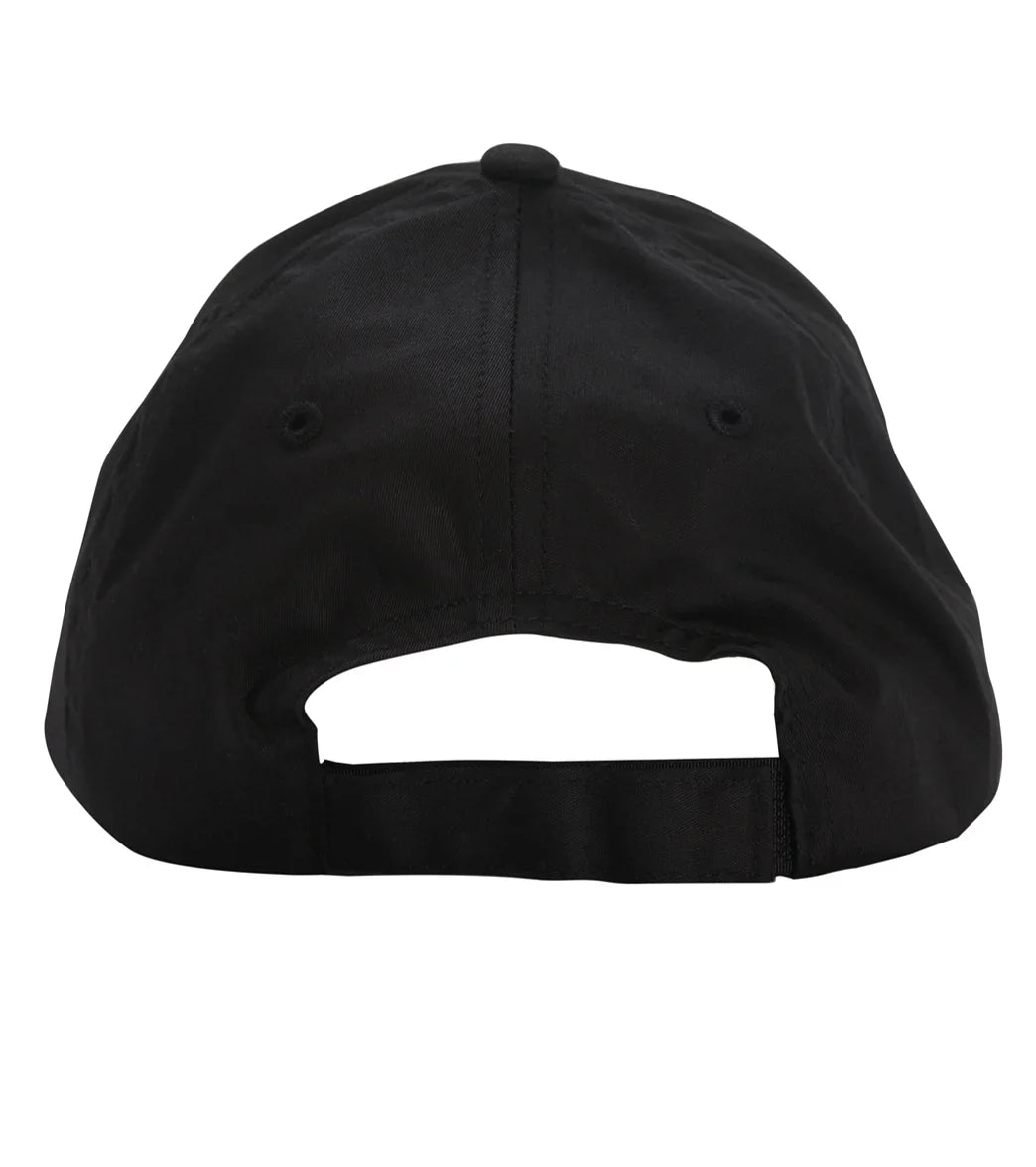 Alo Yoga Off-Duty Cap in Black