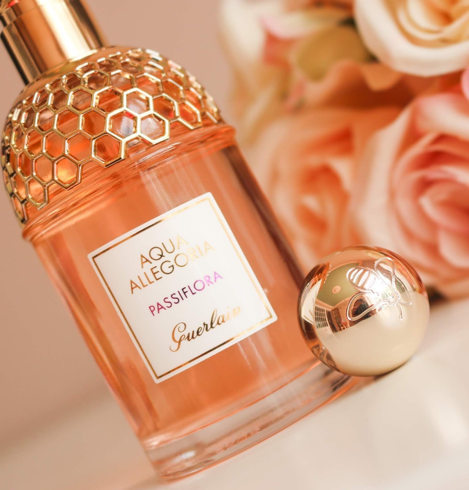 Guerlain Aqua Allegoria Passiflora Eau De Toilette 75ML