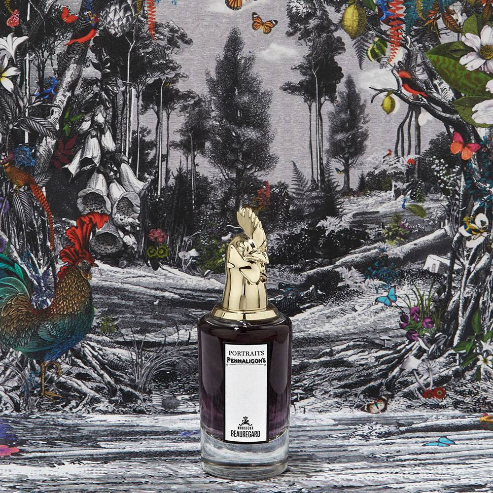 PENHALIGON'S Monsieur Beauregard Eau De Parfum 75ML – Perfumes For