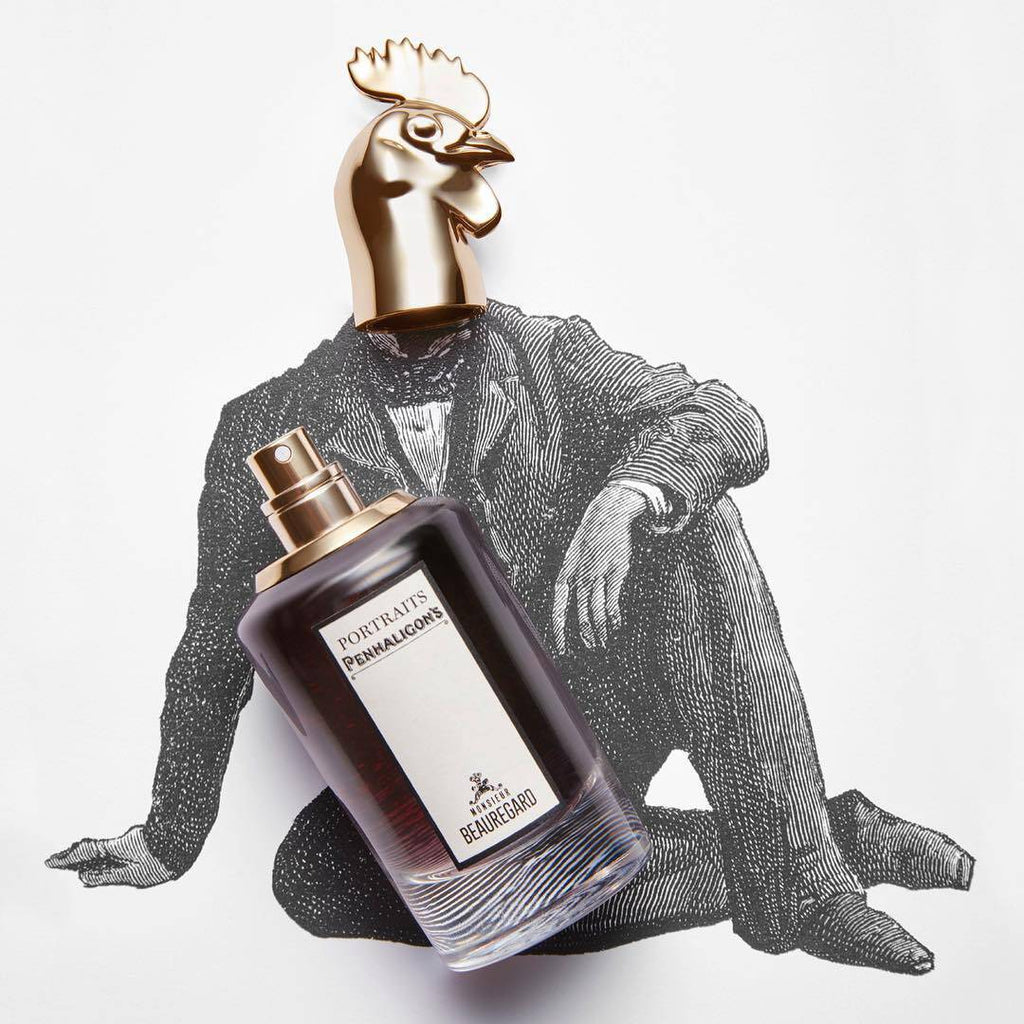 PENHALIGON'S  Monsieur Beauregard Eau De Parfum 75ML