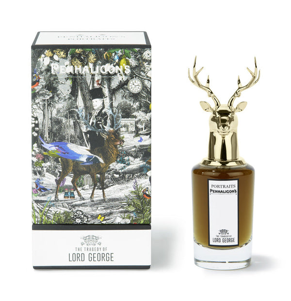 PENHALIGON'S The Tragedy of Lord George Eau De Parfum 75ML