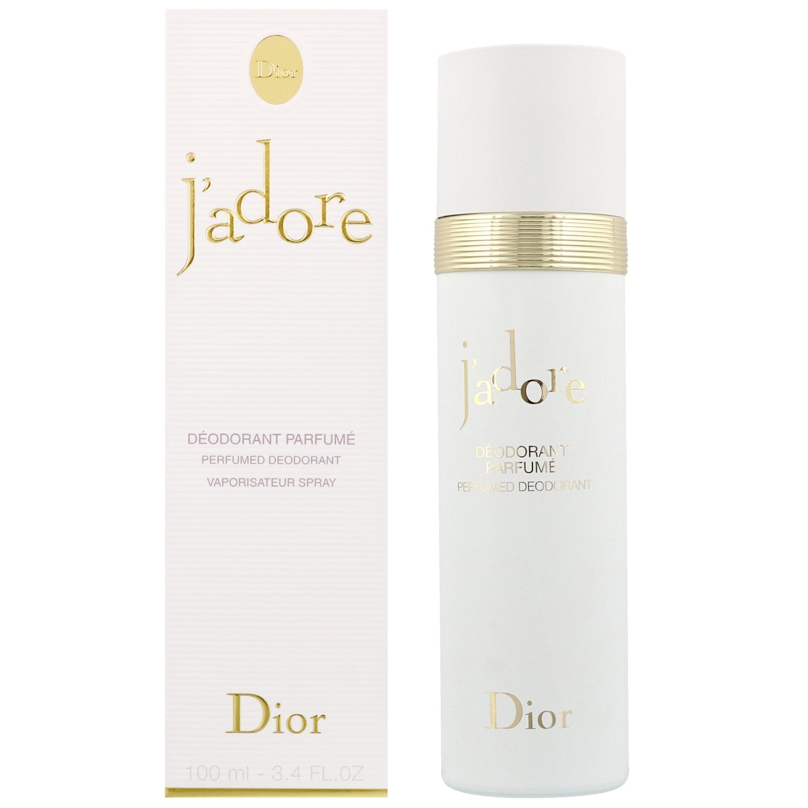 Christian Dior Jadore Perfumed Deodorant 100ML