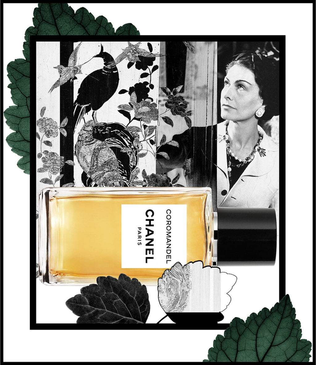 Chanel Coromandel Les Exclusifs Eau De Parfum Tester 75ML