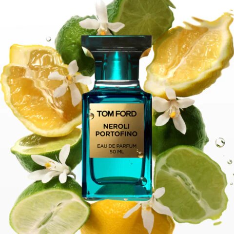 Tom Ford Neroli Portofino Eau De Parfum Tester 100ML
