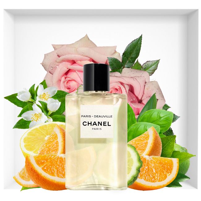 Chanel Deauville Unisex Eau De Toilette 125ML
