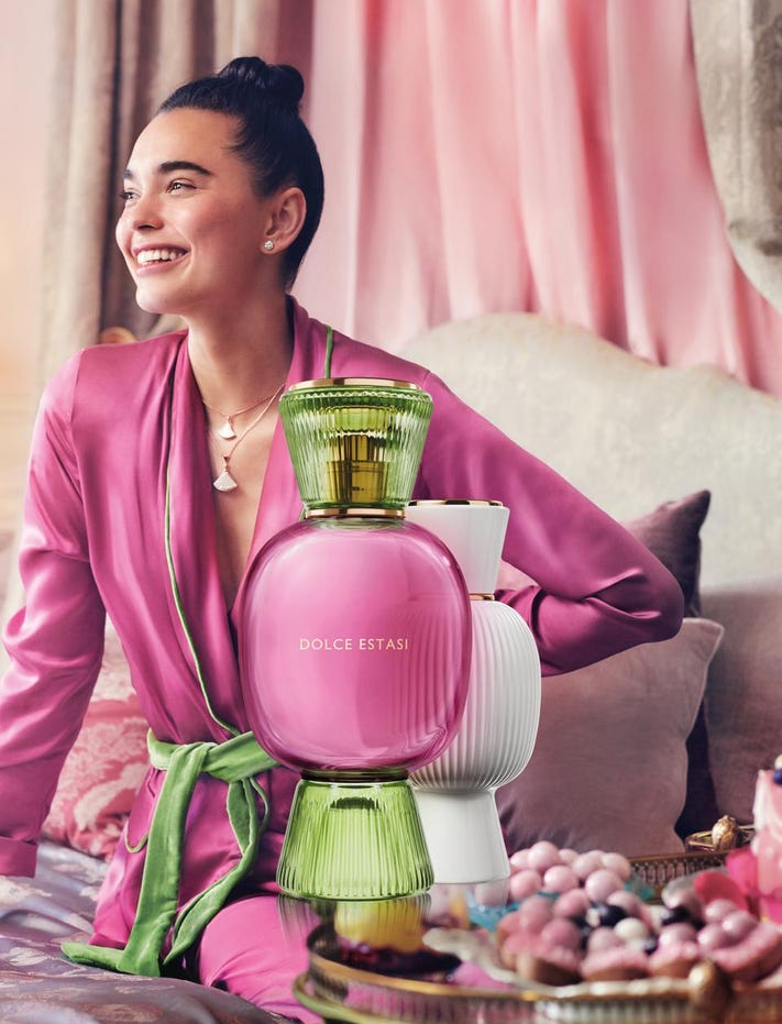 BVLGARI Allegra Dolce Estasi Eau De Parfum 100ML