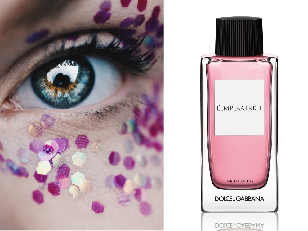 Dolce & Gabbana L'imperatrice Limited Edition Eau De Toilette 100ML