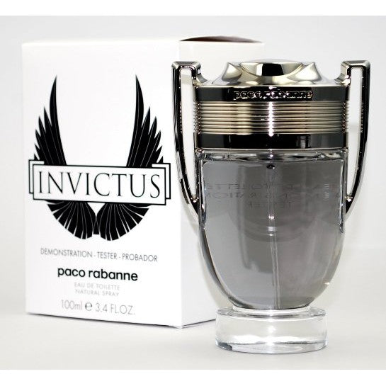 Paco Rabanne Invictus Perfume Tester EDT 100ML
