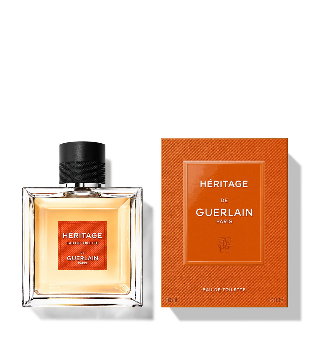 Guerlain Heritage Eau De Toilette 100ML
