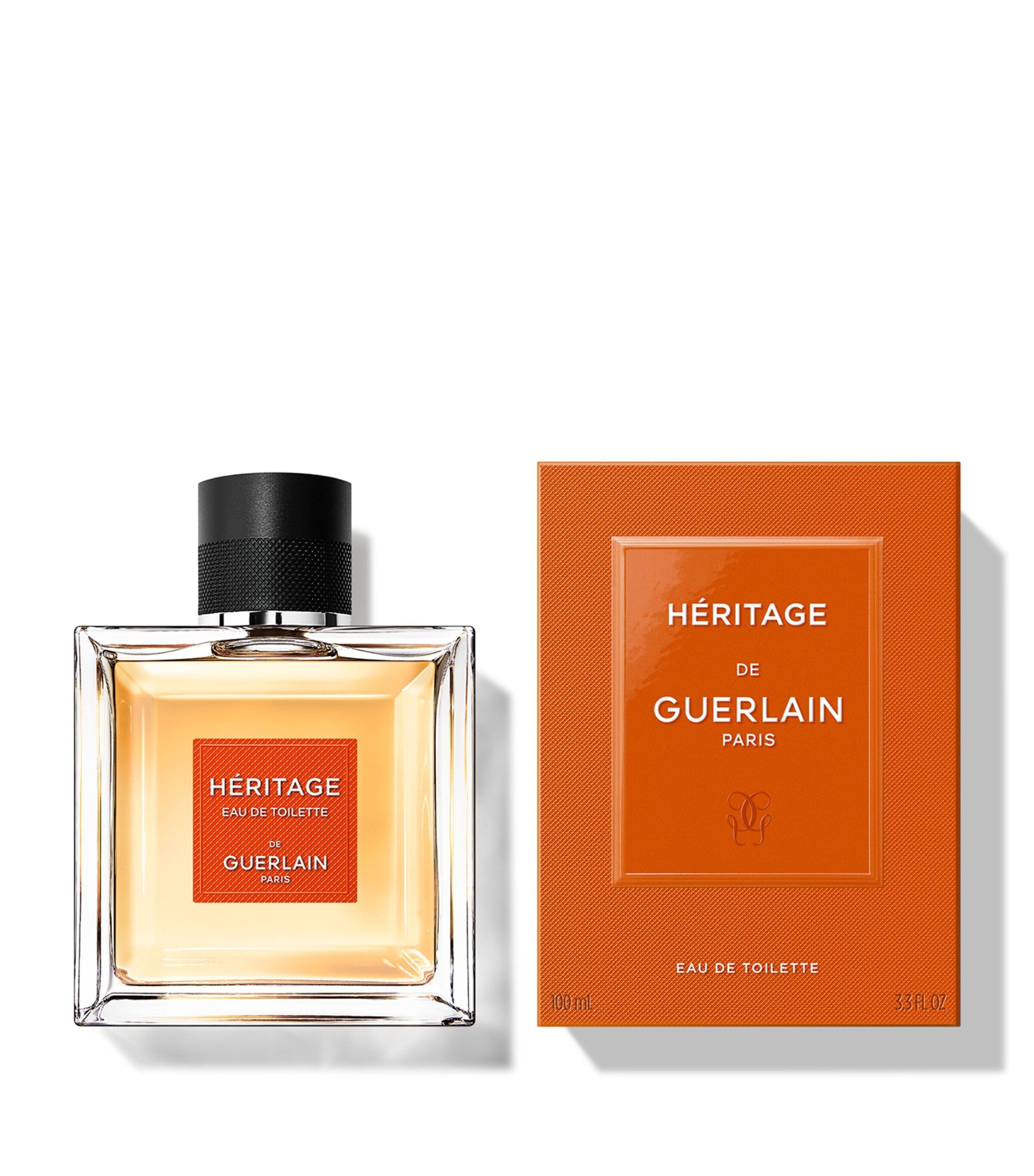 Guerlain Heritage Eau De Toilette 100ML