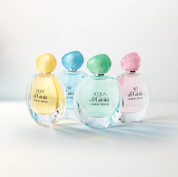 Giorgio Armani Light Di Gioia For Women Eau De Parfum 100ML