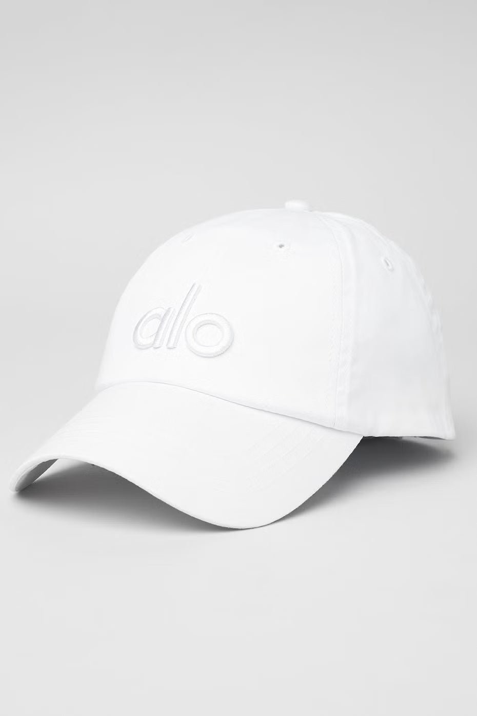 Alo Yoga Off-Duty Cap in Black