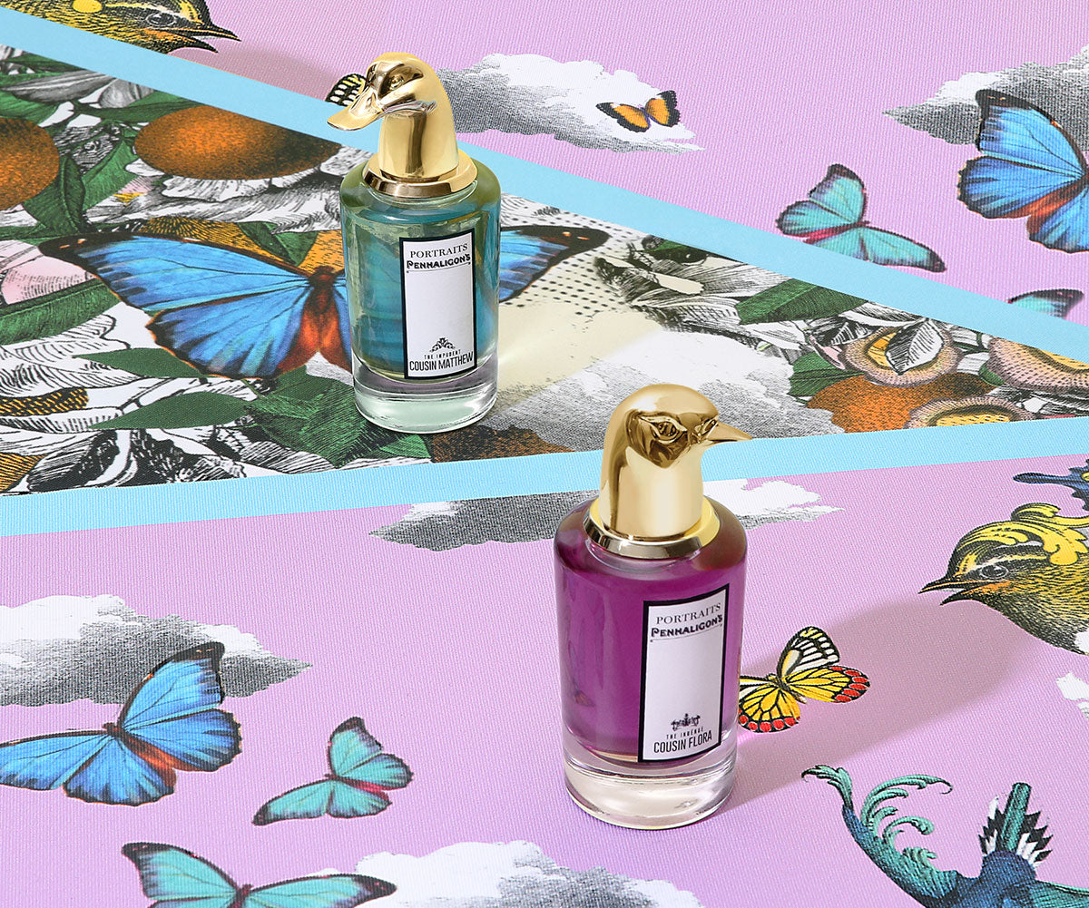 PENHALIGON'S The Ingenue Cousin Flora Eau De Parfum 75ML