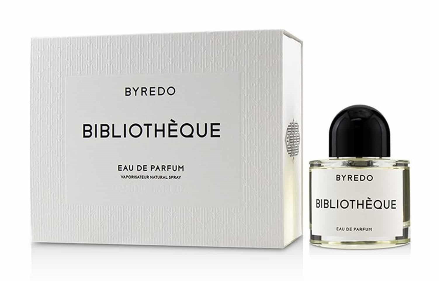 BYREDO Bibliotheque Unisex Eau De Parfum 100ML