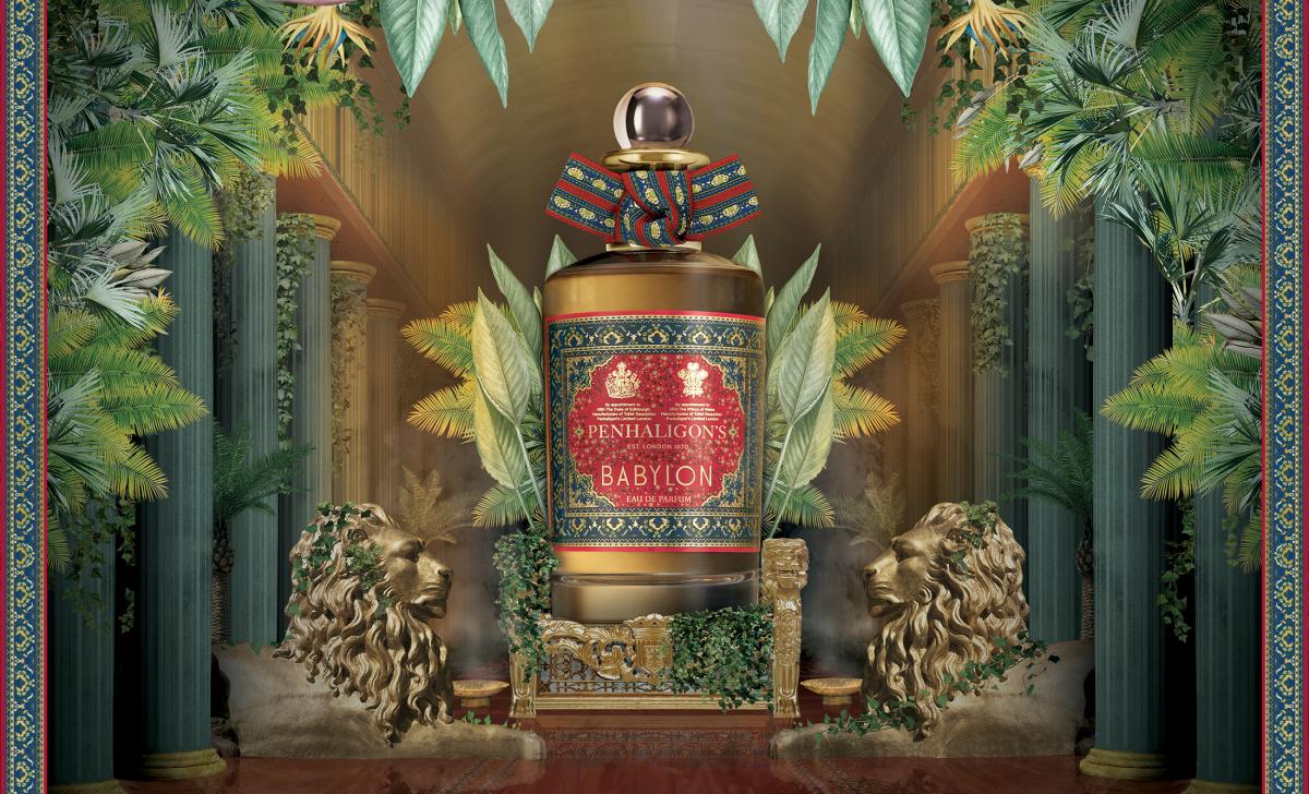 Penhaligon's Babylon Eau De Parfum 100ML