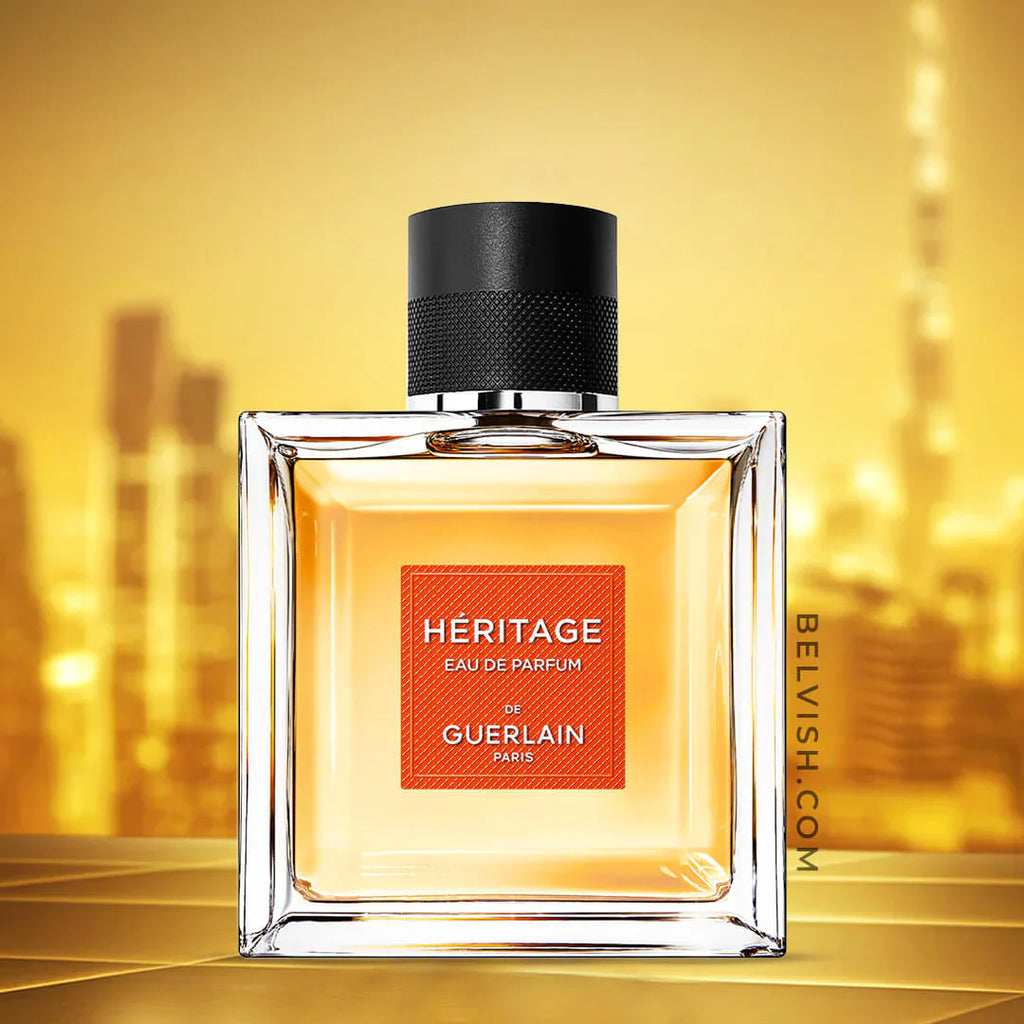 Guerlain Heritage Eau De Parfum 100ML