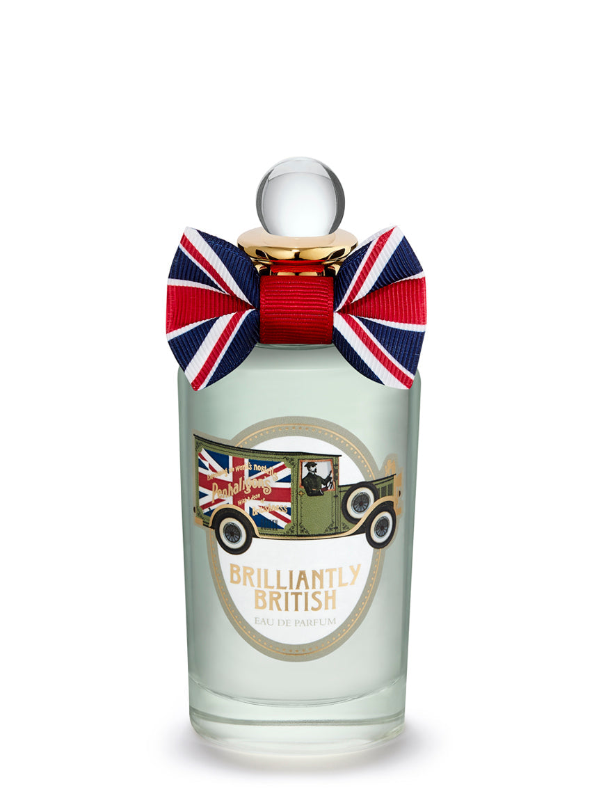 PENHALIGON'S Brilliantly British Unisex Eau De Parfum 100ML
