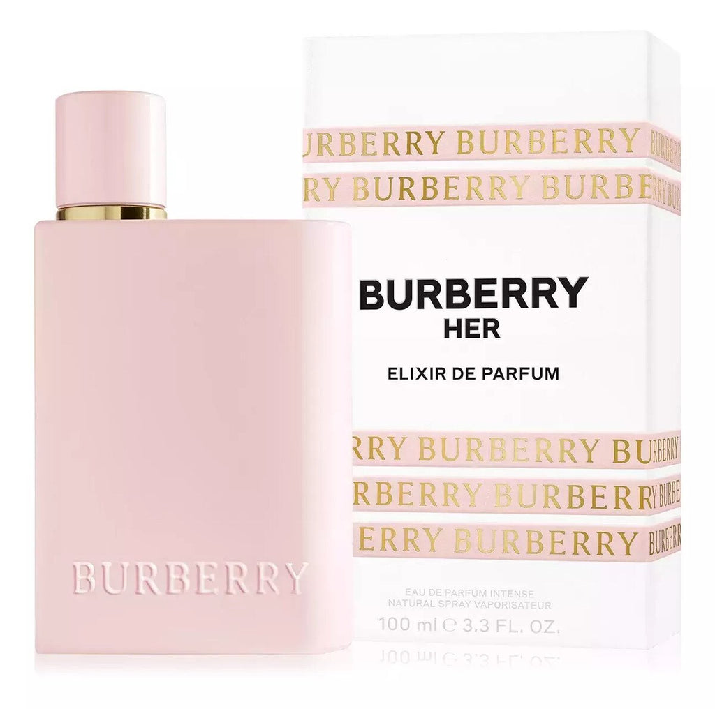 Burberry Her Elixir Eau De Parfum Intense 100ML