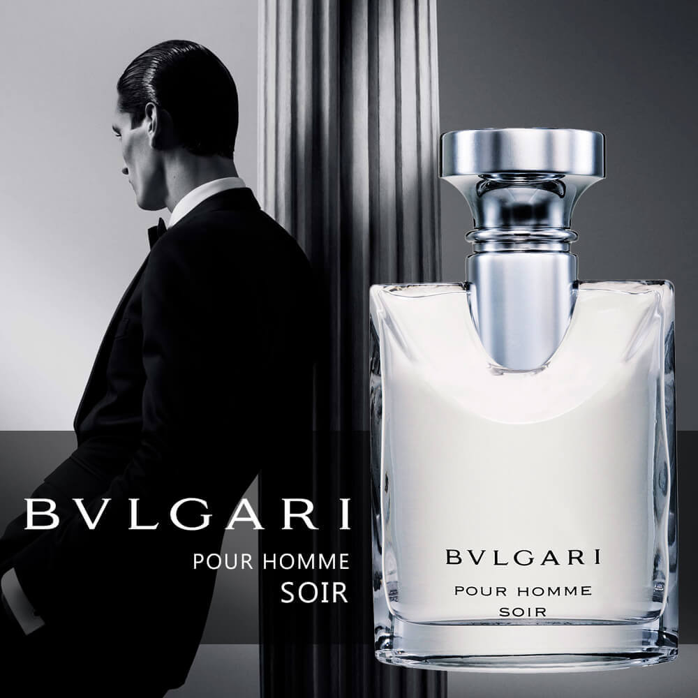 Bvlgari Pour Homme Soir Eau De Toilette 100ML