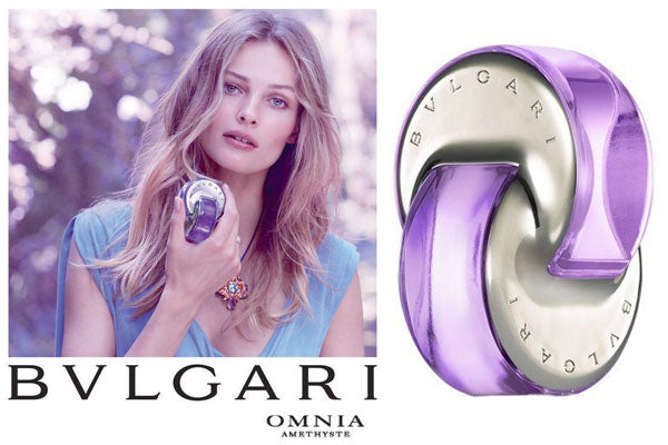 Bvlgari Omnia Amethyste For Women Eau De Toilette 65ML