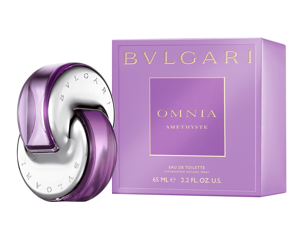 Bvlgari Omnia Amethyste For Women Eau De Toilette 65ML