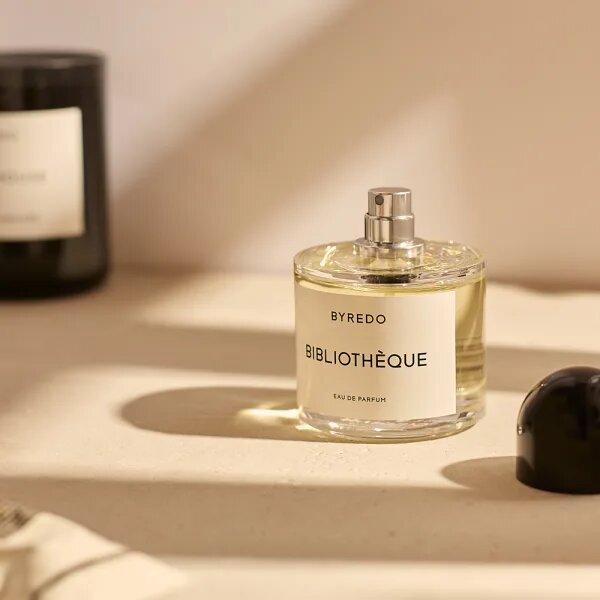 BYREDO Bibliotheque Unisex Eau De Parfum 100ML