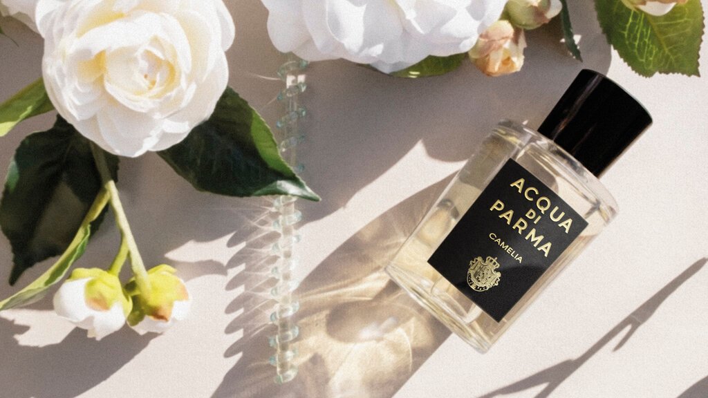 Acqua Di Parma Camelia Unisex Eau De Parfum