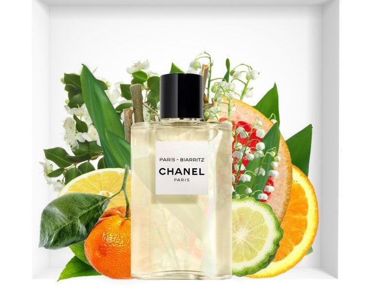 Chanel Biarritz Unisex Eau De Toilette 125ML