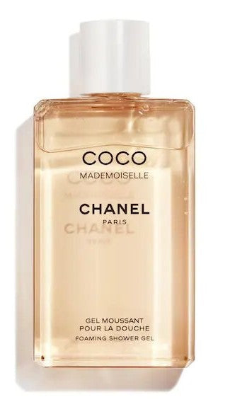 Chanel Coco Mademoiselle Foaming Shower Gel 200ML