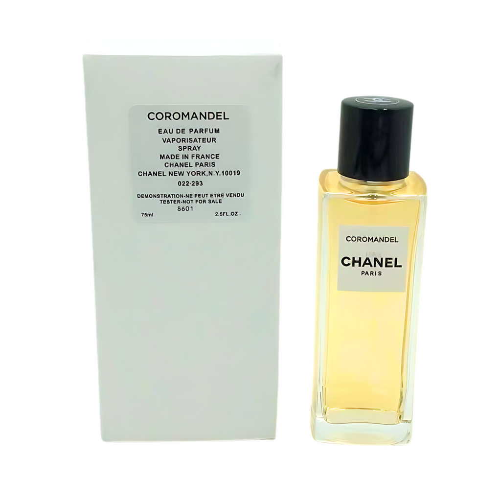 Chanel Coromandel Les Exclusifs Eau De Parfum Tester 75ML