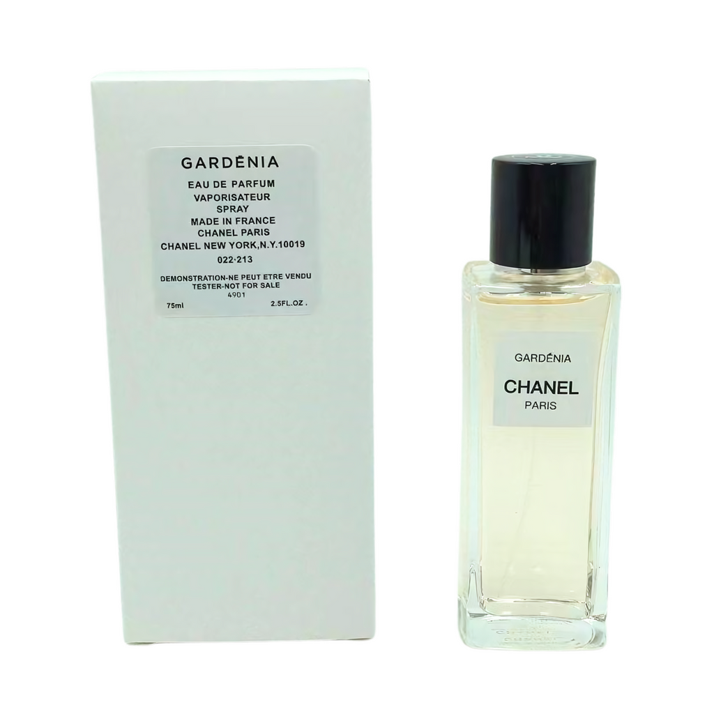 Chanel Gardenia Les Exclusifs Eau De Parfum Tester 75ML