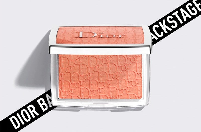 Christian Dior Backstage Rosy Glow Blush 004 Coral 0.16oz / 4.6g