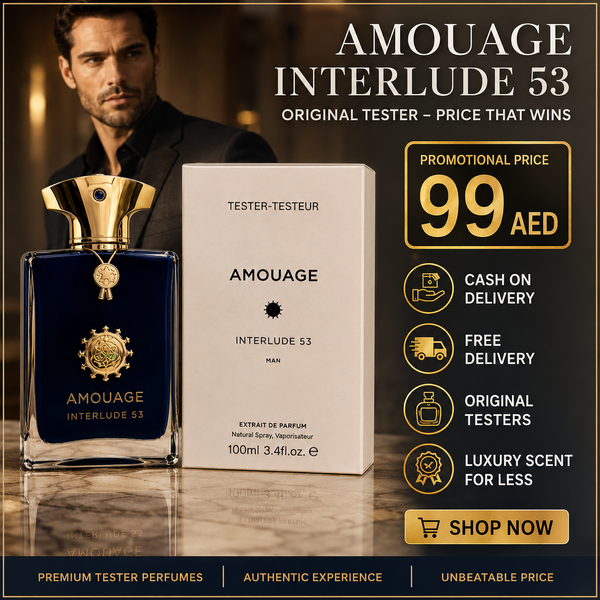 Amouage Interlude 53