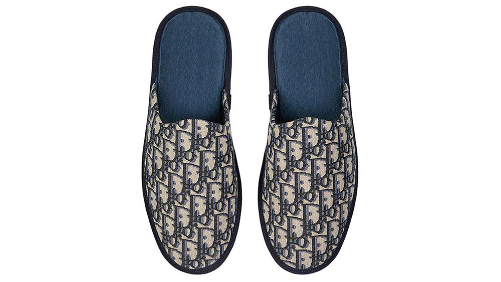 Christian Dior Men Homewear Kit in Oblique Jacquard