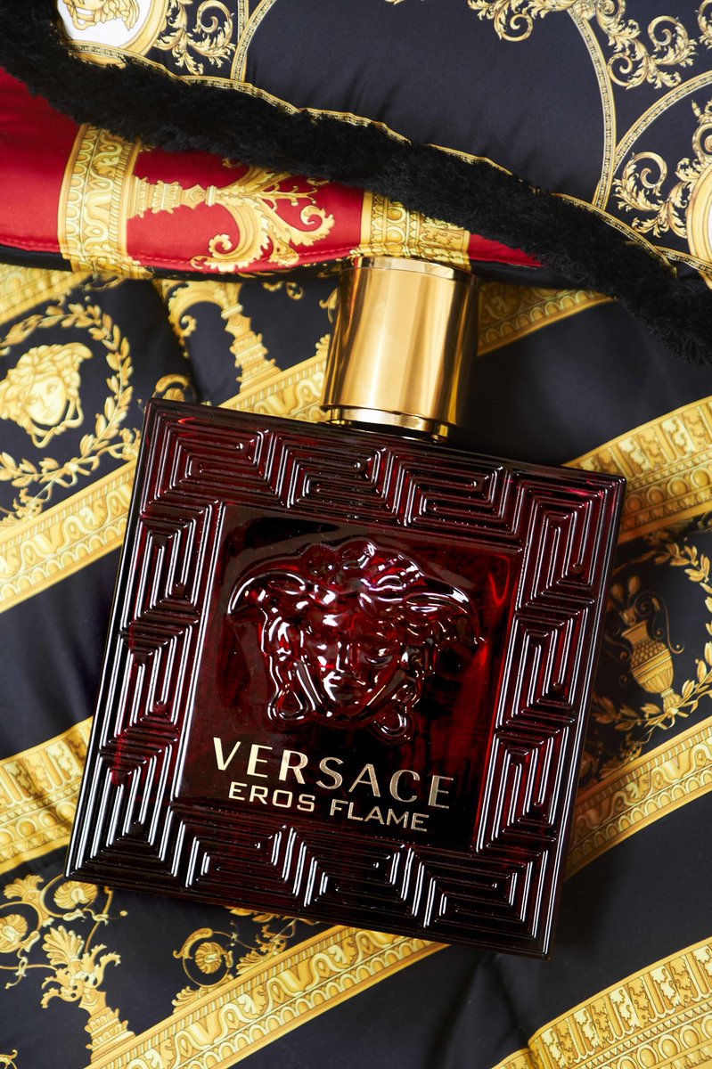 Versace Eros Flame For Men Eau De Parfum 100ML