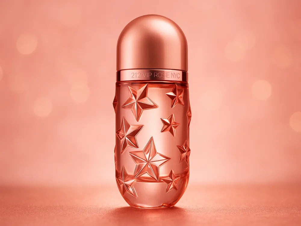 Carolina Herrera 212 VIP Rose Rodeo Limited Edition EDP 80ML