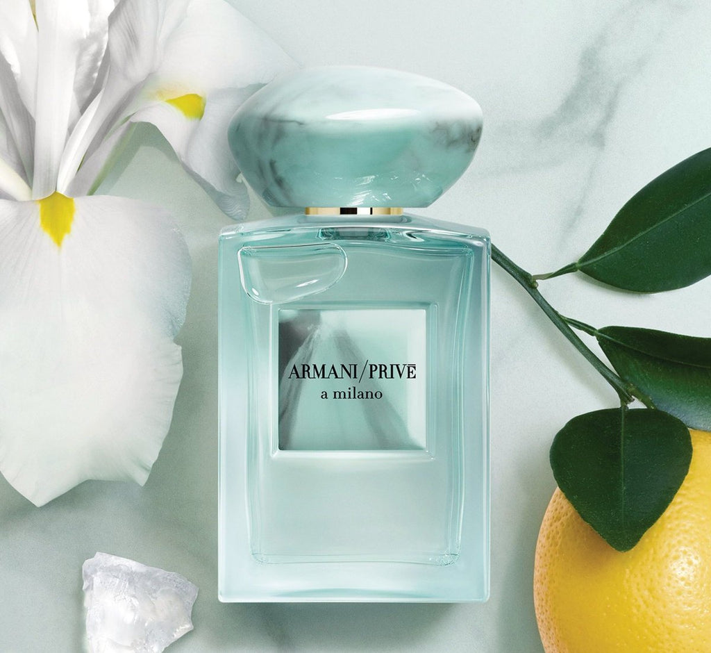 Giorgio Armani Prive A Milano Eau De Parfum Tester 100ML