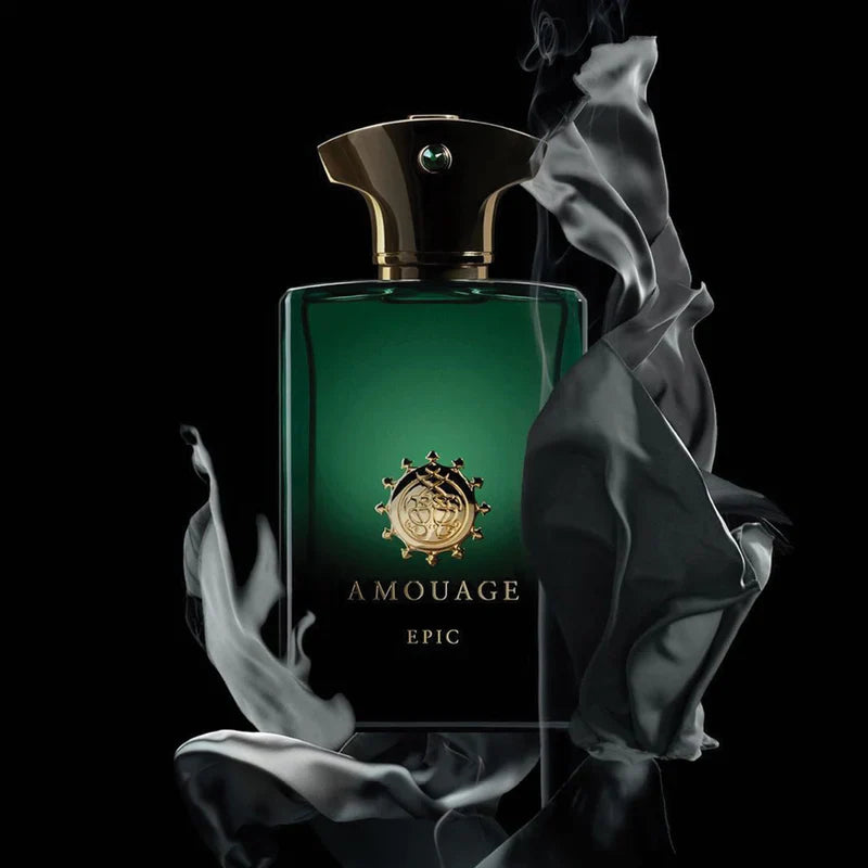 Amouage Epic For Men Eau De Parfum Tester 100ML