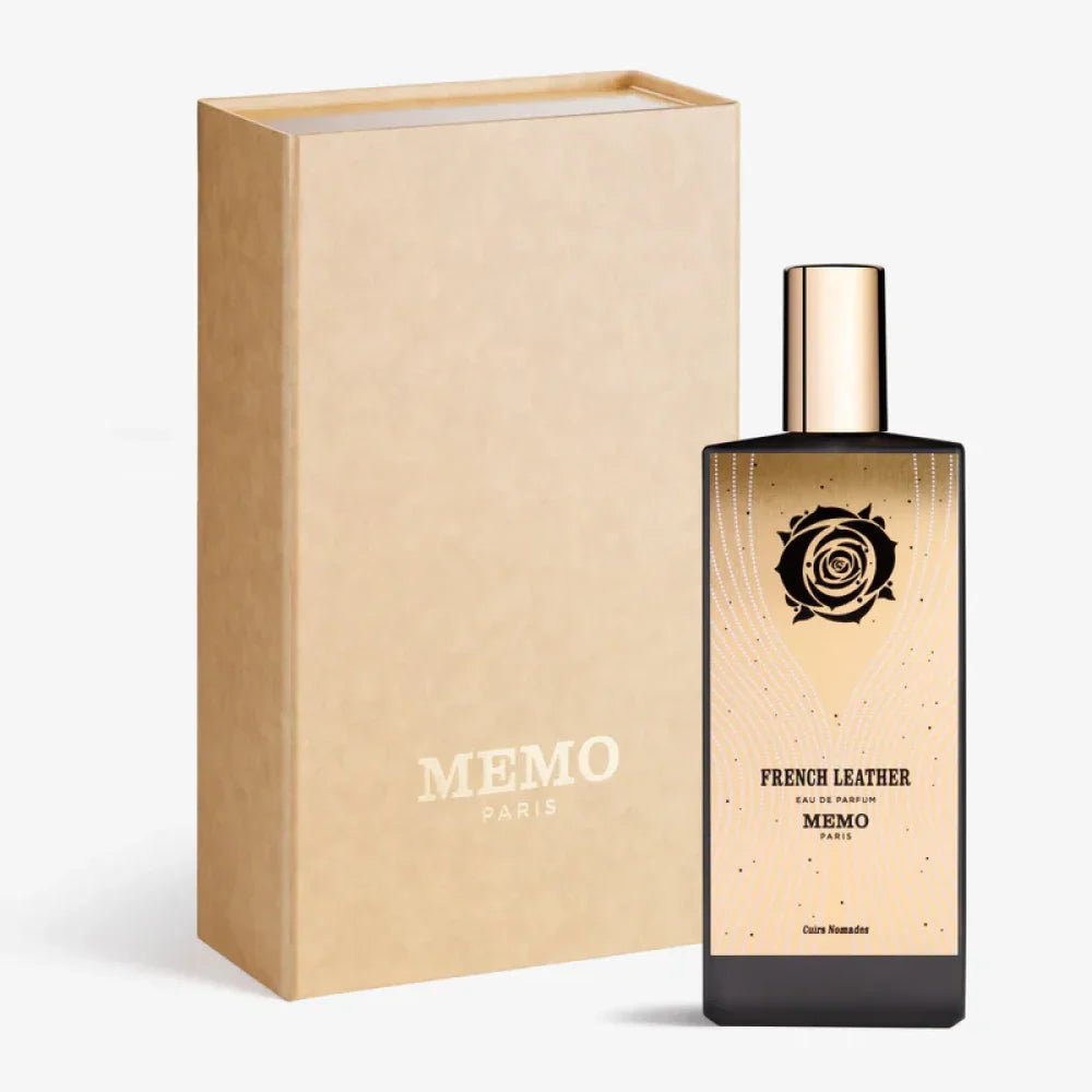 Memo French Leather Unisex Eau De Parfum 75ML