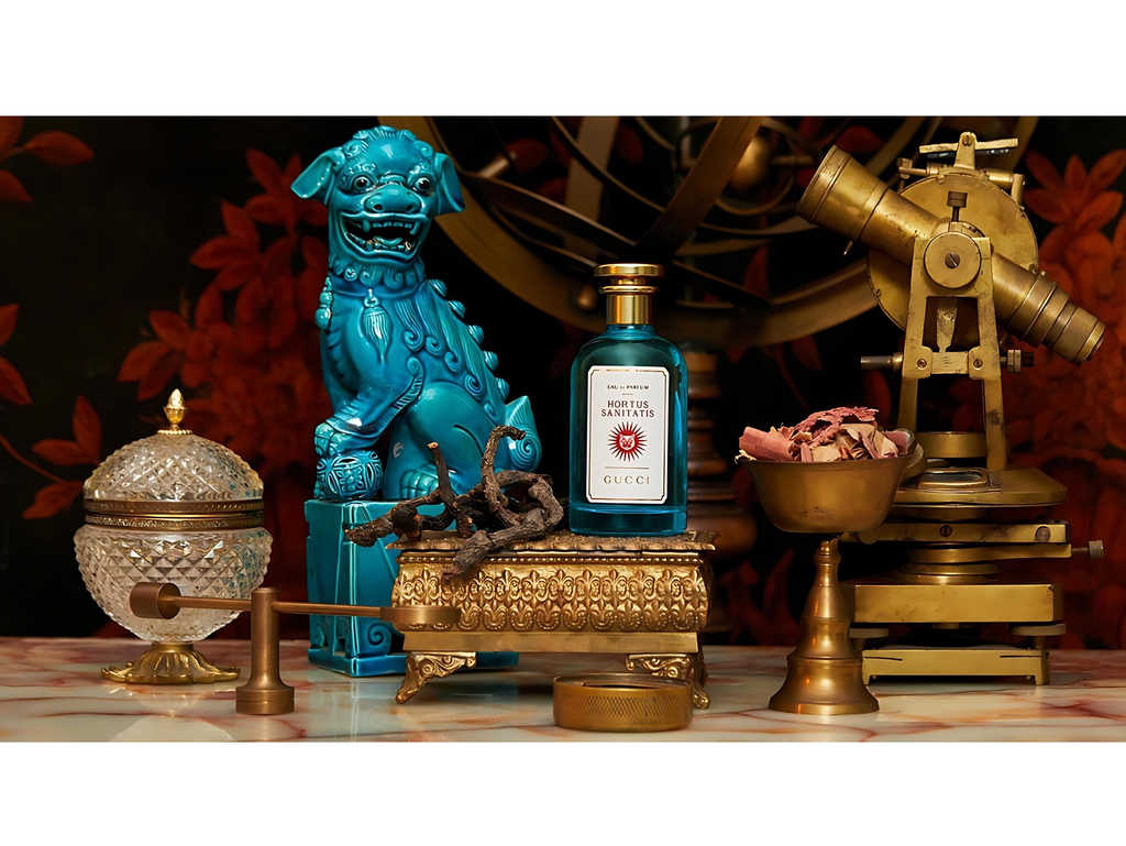 GUCCI Hortus Sanitatis Eau De Parfum 100ML