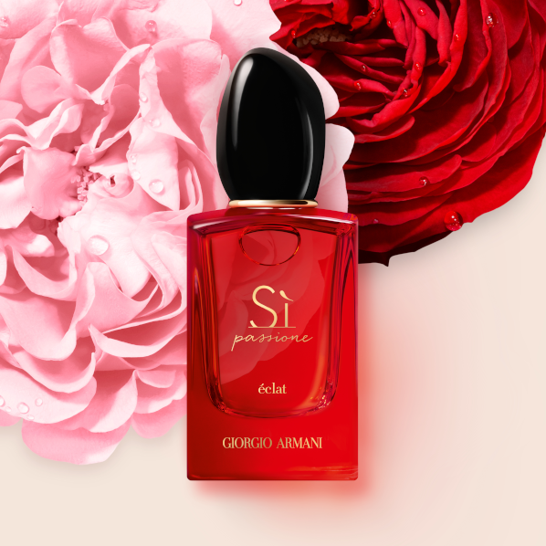 Giorgio Armani Si Passione Eclat Eau De Parfum 100ML