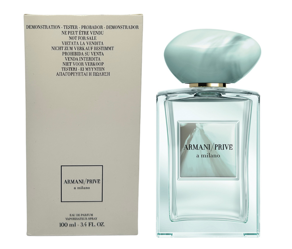 Giorgio Armani Prive A Milano Eau De Parfum Tester 100ML